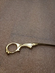 candle snuffer vintage brass - Picture 1 of 4