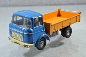 BG594 Dinky Toys France #585 Berliet GAK Benne Basculante A-/- - Foto 1 di 3