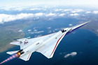 MicroDetail MD-52 1/700 Scale NASA Lockheed X-59 QUESST Kit