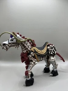 Vintage Skeleton Warriors Warhorse Playmates Toys Action Figure Collectable 1994 - Picture 1 of 3