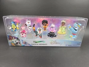 New! Disney 100 Years of Magical Moments Collectible Character Figures - Picture 1 of 4