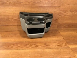 97-14 Ford Econoline Van E150 E250 E350 E450 Consola Portavasos Casa para Perros OEM #12 - Imagen 1 de 8