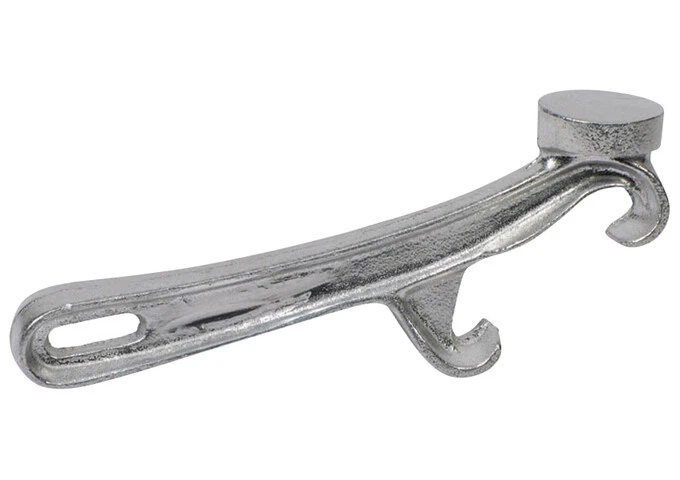 Pail Opener  Lid Removal Tool 5 Gallon  Commercial 8.5-Inch Aluminum Heavy Duty - Image 1 of 1