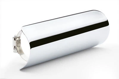 COBRA Heatshield Assembly 2" 99-0165P - Image 1 of 2