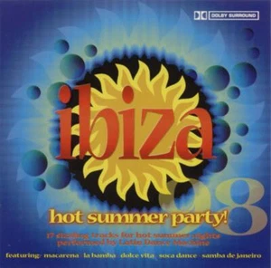 Ibiza - Hot Summer Party! Latin Dance Machine 2000 CD Top-quality Fast Dispatch - Bild 1 von 12
