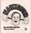 Blaster Bates   Blastermind Volume Seven   Used Vinyl Record Lp   J326z