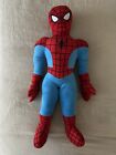 Marvel Spider-Man Large Stuffed Plush Doll Jay Franco & Sons 26" Long