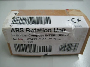 Loewe ARS Rotation Unit, für Loewe Individual Compose INTERLÜBKE - Bild 1 von 3