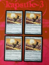 4x Wicker Warcrawler | Shadowmoor | MTG Magic Cards