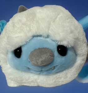 Aurora - Medium weiße Spudster - 11" Yanni Yeti Squishi Sud super weich flauschig - Bild 1 von 12