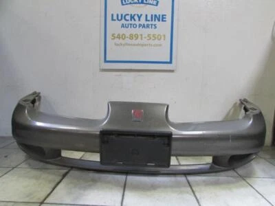 00 01 02 Parachoques delantero SATURN SERIE S Foto 1 de 4