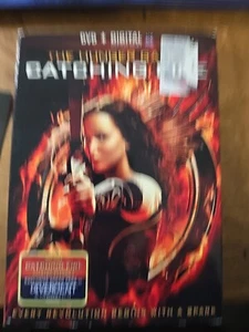 The Hunger Games: Catching Fire (DVD + UltraViolet Digital Copy) - Picture 1 of 1