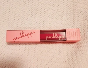 PINKLIPPS • Lookin' Like A Million • Everlasting Matte Liquid Lipstck • Vegan - Picture 1 of 3
