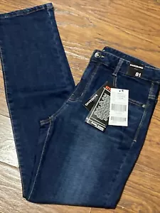BangBang Jeans Navy Blue KQE572-F Size 81(see Pic) NWT - Picture 1 of 7