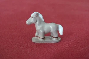 POLLY POCKET POLLY'S DREAM WORLD FROSTY HORSE FIGURE ONLY 1991 - BLUEBIRD TOYS - Picture 1 of 9