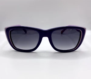 Hugo Boss Orange BO 0098/S 2SB JJ Purple Plastic Sunglasses Frame 50-18-135 SD - Picture 1 of 5