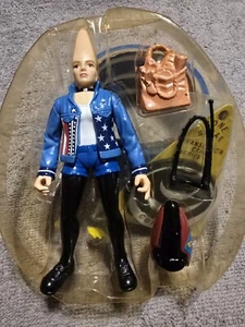 Coneheads Connie Actionfigur lose neuwertig komplett 1993 Playmates - Bild 1 von 1