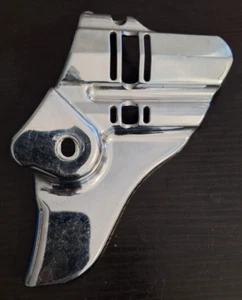 2000 Harley Davidson Roadking Classic FLHR Kuryakyn Chrome Cover Trim Bezel - Picture 1 of 4