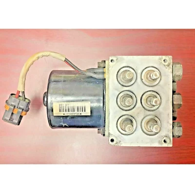 1999-2004 Ford Expedition F150 E150 Navigator ABS Pump Anti-Lock Brake OEM - Image 1 of 4