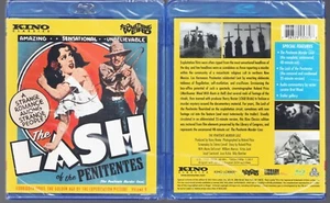 The Lash of the Penitentes (Blu-ray) 1936 exploitation - New & Sealed - Imagen 1 de 1