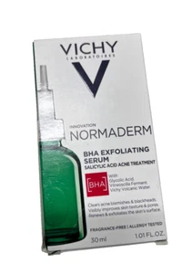 Vichy Innovation Normaderm BHA Exfoliating Serum Salicylic Acid 30mL - Picture 1 of 1