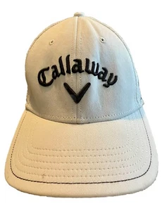 Callaway Golf Baseball Cap Gr. L/XL Tour Authentic Hot Odyssey weiß Kappe Mesh - Bild 1 von 15
