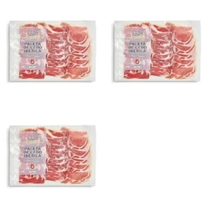 100 gr x 3 -Spanische ORIGINAL JAMON iberico de cebo / SCHINKEN - AUS SPANIEN - Bild 1 von 1