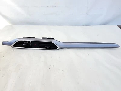 16-23 MAZDA CX-9 TABLERO DE INSTRUMENTOS CENTRO DERECHO IZQUIERDO VENTILACIÓN DE AIRE REJILLA PANEL MOLDURA OEM Foto 1 de 4