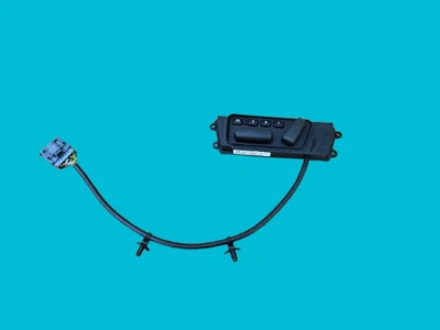 ASTON MARTIN DB9 2007 SEAT CONTROL SWITCH N/S LEFT 7G43-14B709-AC - Image 1 of 4