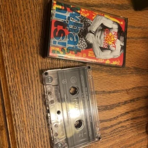 RED HOT CHILI PEPPERS - **what hits?!** - Cassette - 1992 - Tested - Picture 1 of 1