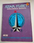 FASA Star Trek RP  Star Fleet Intelligence Manual  Agent's Orientation