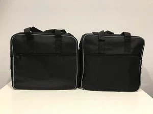 ZEGA Pro aluminium inner bags 31/38/45 litre for Suzuki V Storm DL1000(2002-07) - Picture 1 of 4