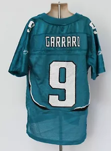 NFL Jacksonville Jaguars David Garrard #9 Reebok Kids Small (8) Jersey - Picture 1 of 4