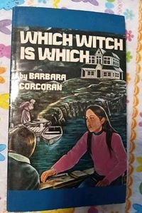Which Witch Is Which - Barbara Corcoran (Paperback, 1983) Weekly Reader Good - Picture 1 of 5