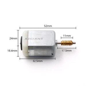 Folding Power Side View Mirror Motor For Cadillac Escalade/Escalade ESV 2007-14 - Foto 1 di 22