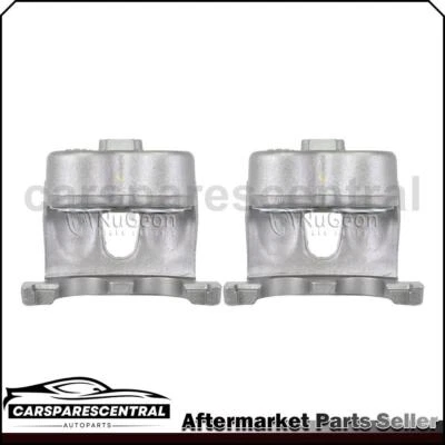 Pinzas de freno delanteras Chevrolet C3500 Nugeon 1995 1996 1997 1998 1999 2000 Foto 1 de 4