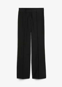 Wollhose mit kühlender Wolle Gr. 52 Schwarz Damen Hose Wolle-Pants Neu* - Bild 1 von 1
