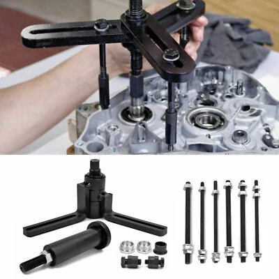 Tusk Crankcase Splitter Separator Tool Motorcycle Dirt Bike ATV crank case 17pc - Image 1 of 4