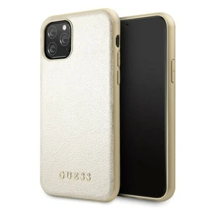 Funda protectora genuina colección Guess iridiscent para iPhone 11 Pro - Imagen 1 de 5