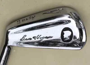 Ben Hogan 4 Iron-Left Handed- R Flex- QCR- 4 - Picture 1 of 1