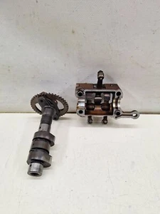 ASSE A CAMME BILANCIERI CILINDRO ANTERIORE HONDA TRANSALP 600 1994 1995 - Foto 1 di 4