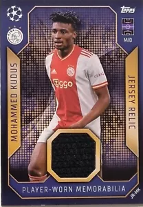 Topps Champions League Match Attax 2022/2023 - JR-MK Mohammed Kudus - Picture 1 of 1