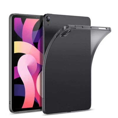 Clear Soft Case For iPad Air 5/4 10.9 10th 9th 8th 7th Pro 11 12.9 Protect Cover - Image 1 of 4