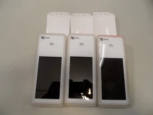 Cantidad 3 TARJETA DE CRÉDITO CLOVER FLEX C401U CON bases K400 sin PS - Imagen 1 de 5