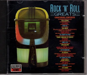 Rock'n Roll Greatest 20 Lieder EMI - Bild 1 von 3