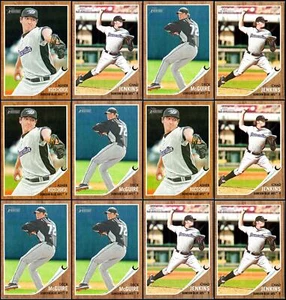 Topps Heritage Minor League Dunedin Blue Jays (12) Card Lot - EXCLUSIVE & RAR... - Picture 1 of 2