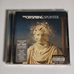 The Offspring – Splinter (CD, 2003) CK 89026 - Picture 1 of 4