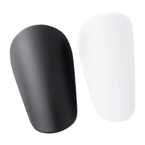 Mini Shin Guards Lightweight Football Shin Pads Sport Leg Skin Guards Protect - Picture 1 of 14