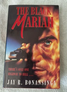 The Black Mariah By Jay R. Bonansinga Hardback - Picture 1 of 4