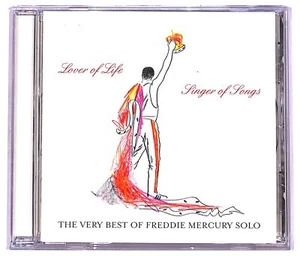 EBOND Freddie Mercury - The Very Best Of Freddie Mercury Solo - CD CD069907 - Foto 1 di 2
